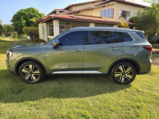 FORD TERRITORY 1.5 ECOBOOST GTDI GASOLINA TITANIUM AUTOMÁTICO